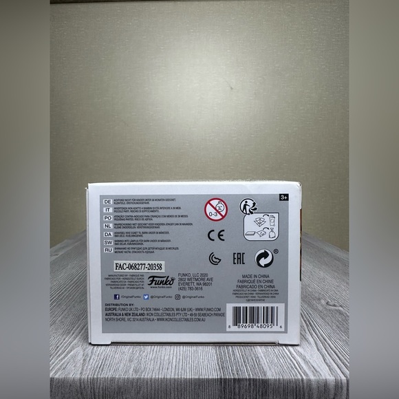 Funko Pop! Vinyl: Disney Adventures Of The Gummi Bears - Gruffi #779 w/Protector - Picture 6 of 7